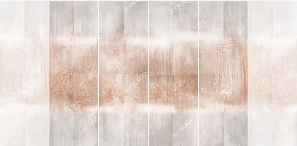 Панно Affresco Trend Art ID454-COL3 2x2,68 м
