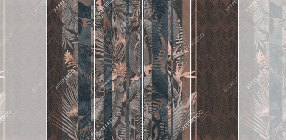 Панно Affresco Trend Art JV416-COL3 2x2,68 м