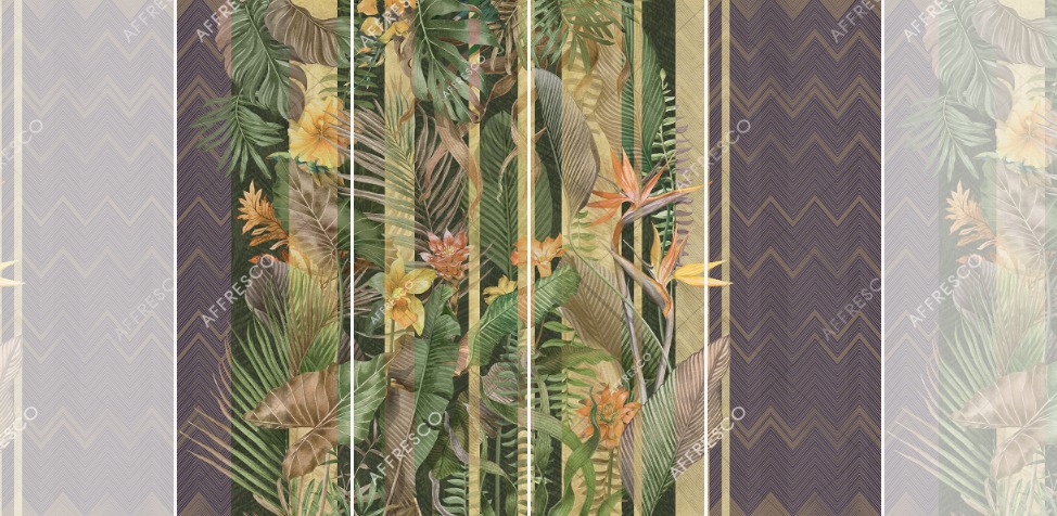 Панно Affresco Trend Art JV416-COL4 2x2,68 м