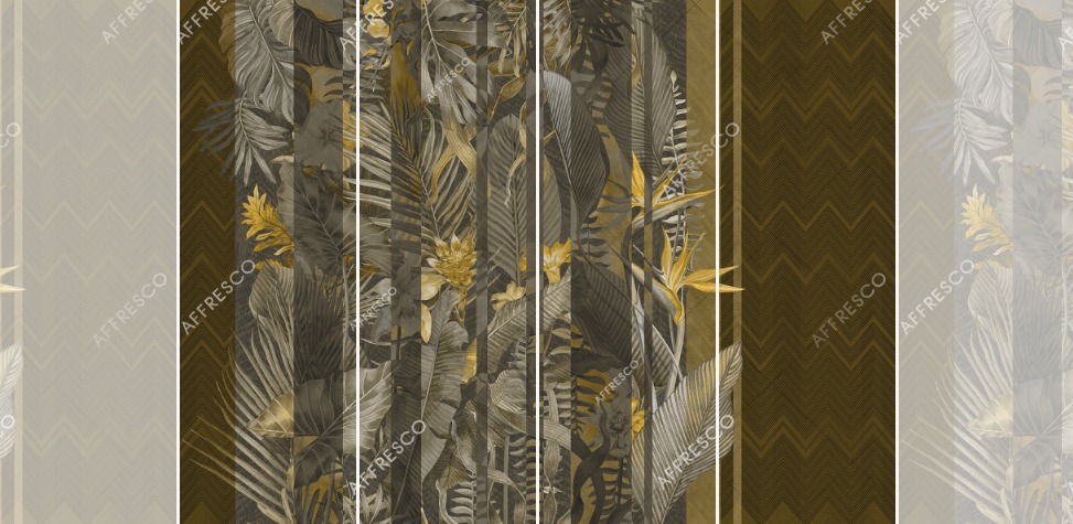 Панно Affresco Trend Art JV416-COL5 2x2,68 м