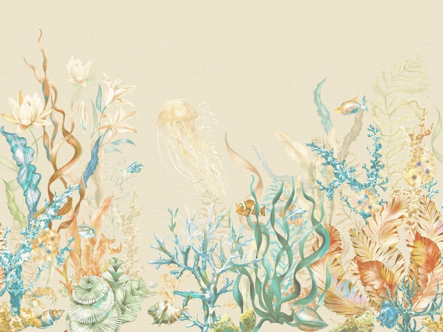 Панно Affresco Trend Art ID451-COL1 2x2,68 м