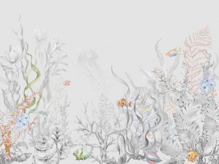 Панно Affresco Trend Art ID451-COL3 2x2,68 м