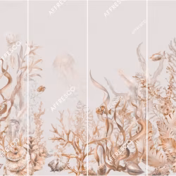 Панно Affresco Trend Art ID451-COL4 2x2,68 м