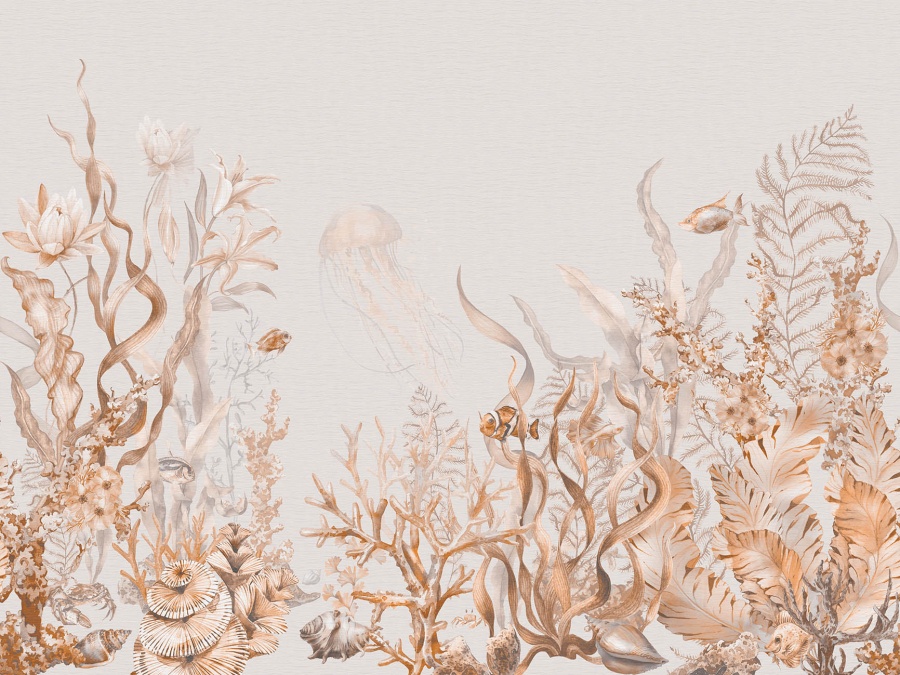 Панно Affresco Trend Art ID451-COL4 2x2,68 м