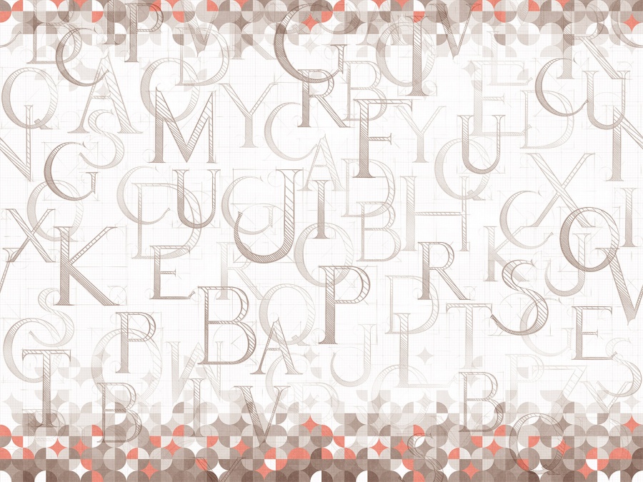 Панно Affresco Trend Art DP401-COL2 2x2,68 м