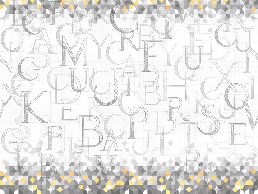 Панно Affresco Trend Art DP401-COL4 2x2,68 м