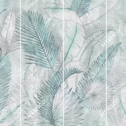 Панно Affresco Trend Art ML468-COL1 2x2,68 м
