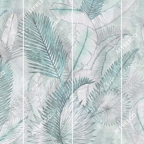 Панно Affresco Trend Art ML468-COL1 2x2,68 м