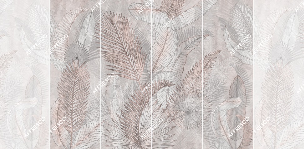 Панно Affresco Trend Art ML468-COL2 2x2,68 м