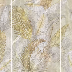 Панно Affresco Trend Art ML468-COL3 2x2,68 м