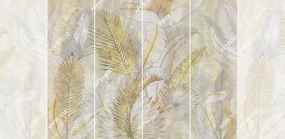 Панно Affresco Trend Art ML468-COL3 2x2,68 м