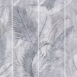 Панно Affresco Trend Art ML468-COL4 2x2,68 м