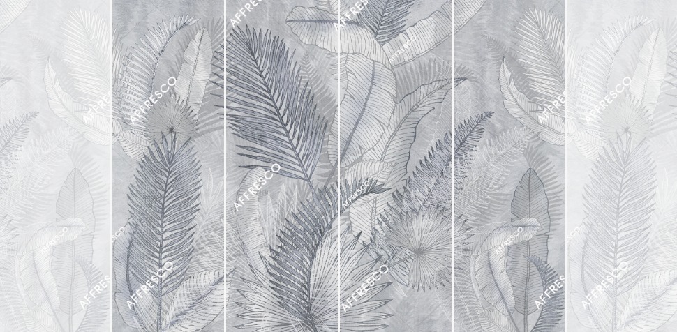 Панно Affresco Trend Art ML468-COL4 2x2,68 м