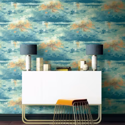 Обои KT Exclusive French Impressionist Away at Sea FI70004