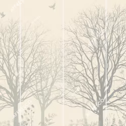 Панно Affresco Trend Art ID450-COL1 2x2,68 м