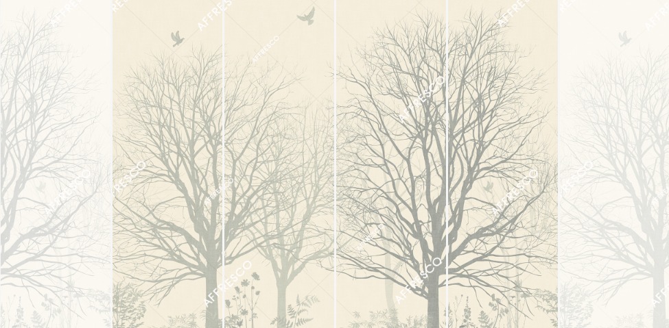 Панно Affresco Trend Art ID450-COL1 2x2,68 м