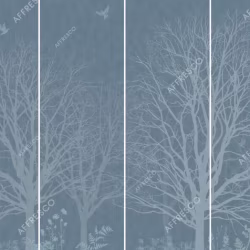 Панно Affresco Trend Art ID450-COL2 2x2,68 м