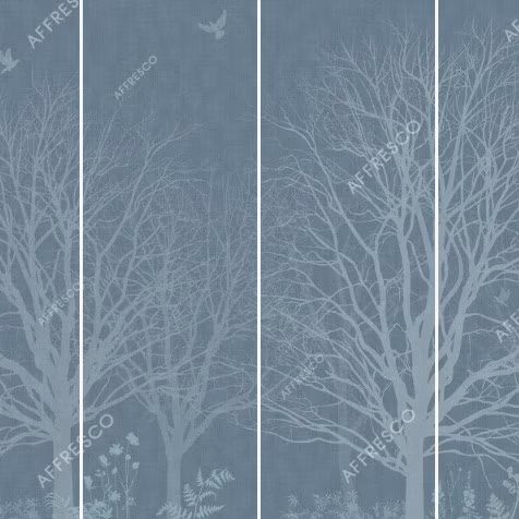 Панно Affresco Trend Art ID450-COL2 2x2,68 м