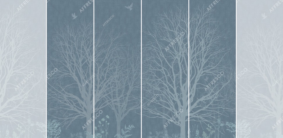 Панно Affresco Trend Art ID450-COL2 2x2,68 м