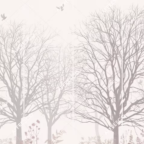 Панно Affresco Trend Art ID450-COL3 2x2,68 м