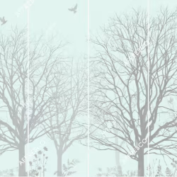 Панно Affresco Trend Art ID450-COL4 2x2,68 м
