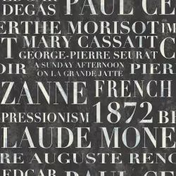 Обои KT Exclusive French Impressionist FI70302