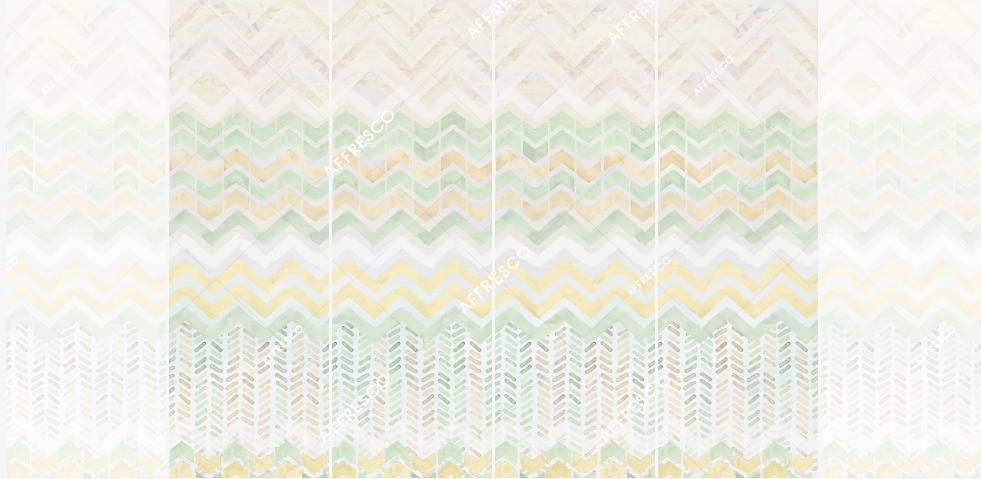 Панно Affresco Trend Art ZK422-COL1 2x2,68 м