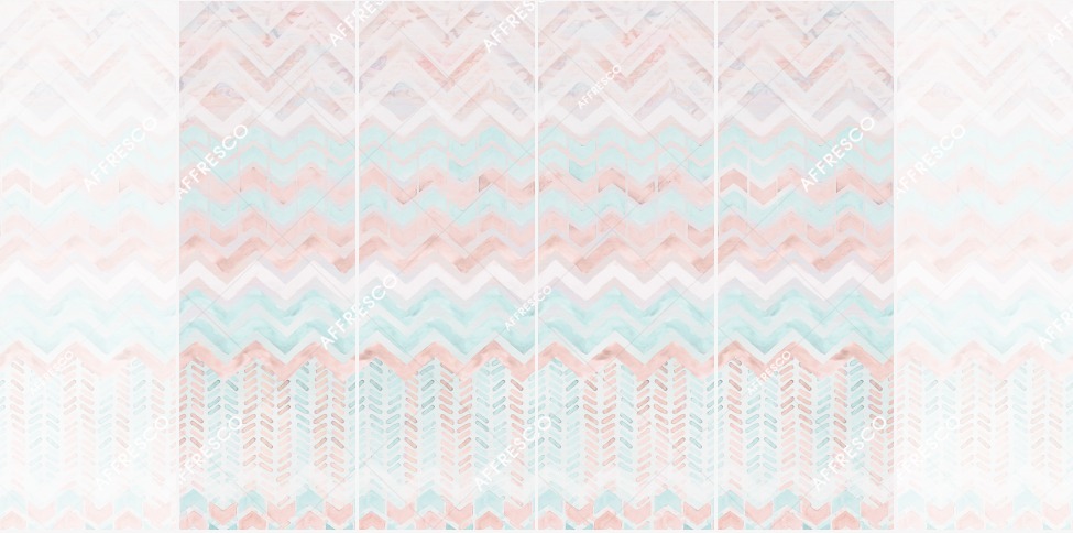 Панно Affresco Trend Art ZK422-COL2 2x2,68 м