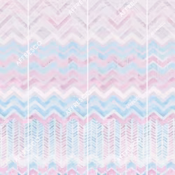 Панно Affresco Trend Art ZK422-COL4 2x2,68 м