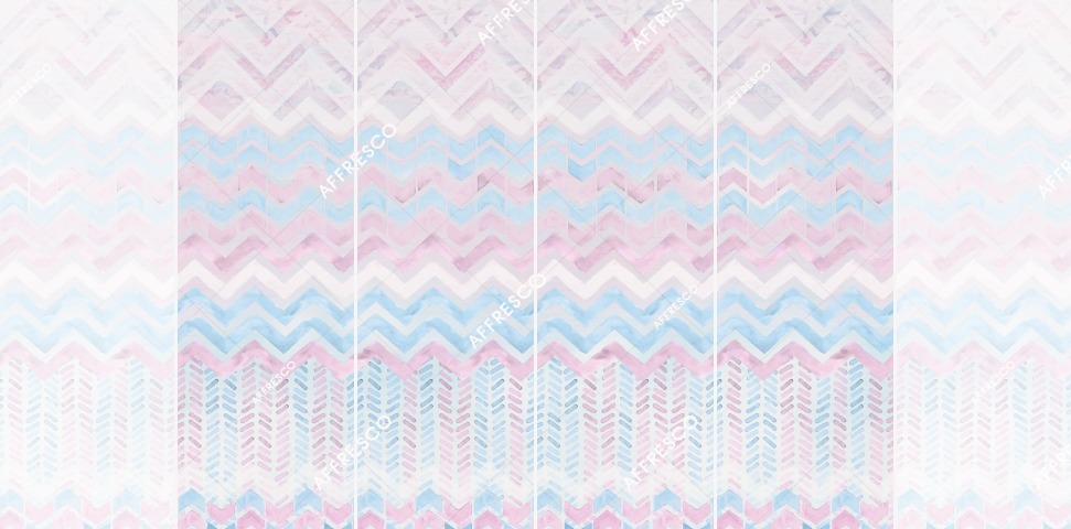 Панно Affresco Trend Art ZK422-COL4 2x2,68 м