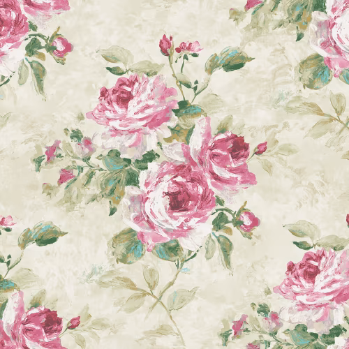 Обои KT Exclusive French Impressionist In Bloom FI70401