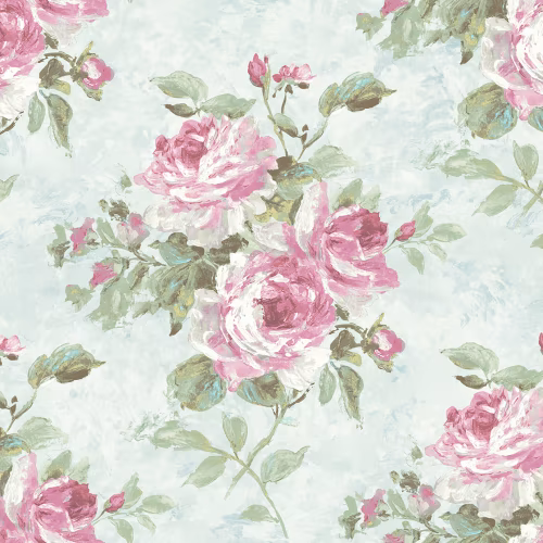 Обои KT Exclusive French Impressionist In Bloom FI70402