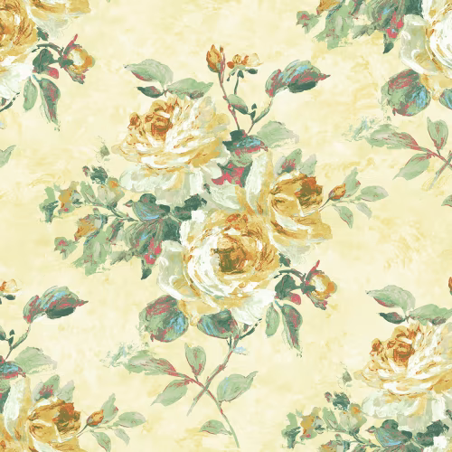 Обои KT Exclusive French Impressionist In Bloom FI70403