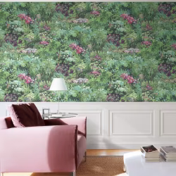 Обои KT Exclusive French Impressionist Wild Flower FI70701