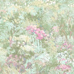 Обои KT Exclusive French Impressionist Wild Flower FI70702