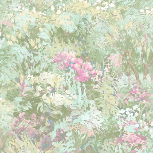 Обои KT Exclusive French Impressionist Wild Flower FI70702