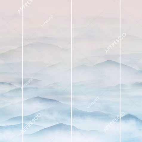 Панно Affresco Trend Art ID466-COL1 2x2,68 м