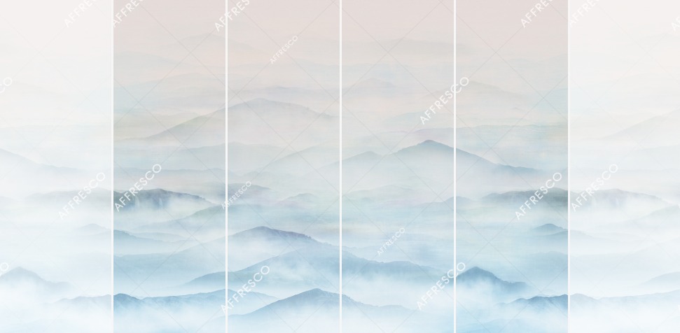 Панно Affresco Trend Art ID466-COL1 2x2,68 м