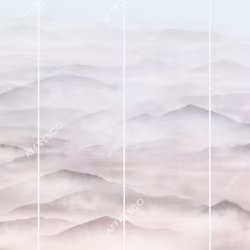Панно Affresco Trend Art ID466-COL2 2x2,68 м