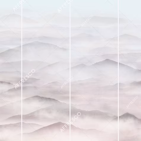 Панно Affresco Trend Art ID466-COL2 2x2,68 м