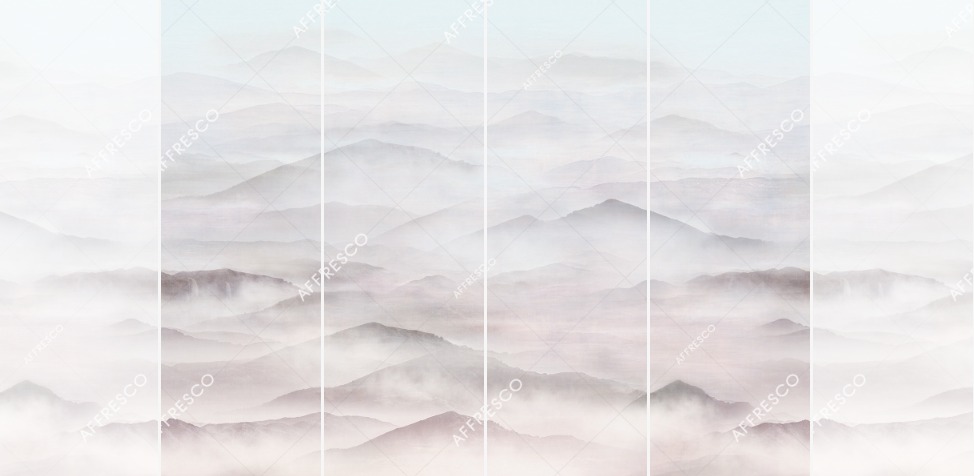 Панно Affresco Trend Art ID466-COL2 2x2,68 м