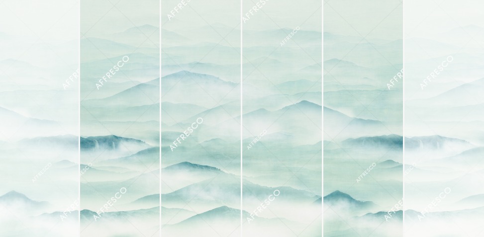 Панно Affresco Trend Art ID466-COL3 2x2,68 м