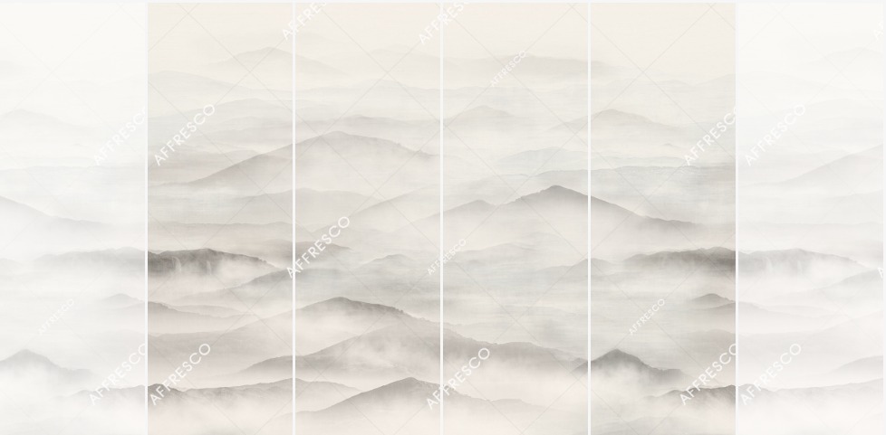 Панно Affresco Trend Art ID466-COL4 2x2,68 м