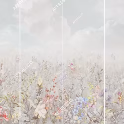 Панно Affresco Trend Art ID447-COL1 2x2,68 м