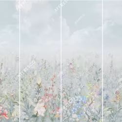 Панно Affresco Trend Art ID447-COL2 2x2,68 м