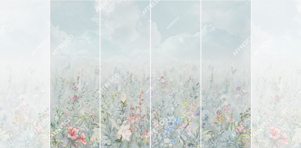 Панно Affresco Trend Art ID447-COL2 2x2,68 м