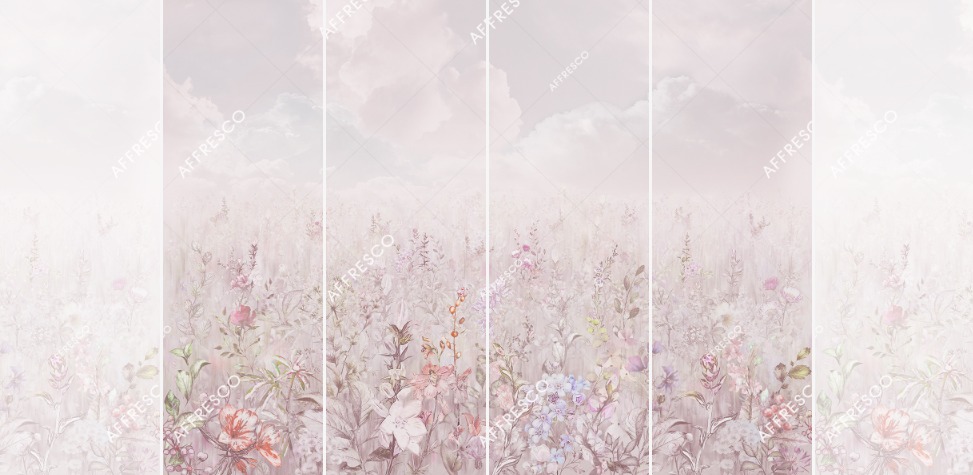 Панно Affresco Trend Art ID447-COL3 2x2,68 м