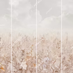 Панно Affresco Trend Art ID447-COL4 2x2,68 м