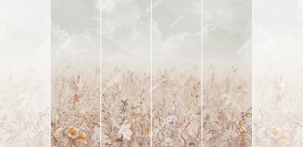 Панно Affresco Trend Art ID447-COL4 2x2,68 м