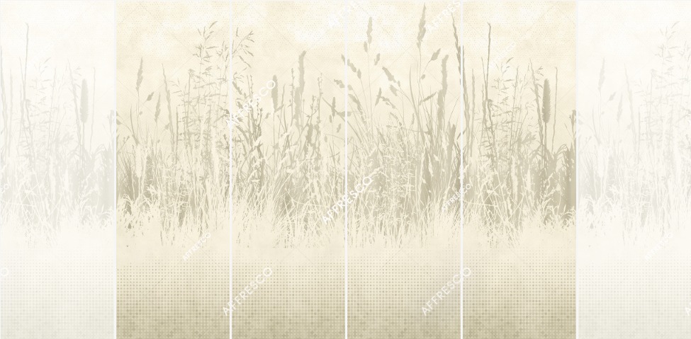 Панно Affresco Trend Art ZK441-COL1 2x2,68 м